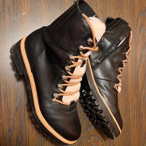 Nine West Lace Up Women’s Boots